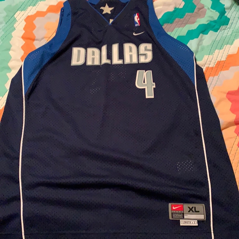 Dallas Mavericks Michael Finley Jersey